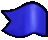 Khăn xanh dương