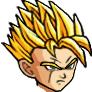 Avatar Gohan sẹo