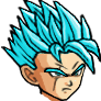 Avatar Gohan Blue sẹo