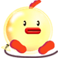 Bóng Vịt Vàng
