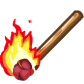 Que đốt