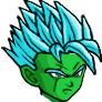 Avatar Gohan Blue sẹo