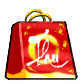 Hộp bánh Trung Thu lớn