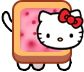 Thú cưỡi con Cat hường