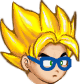 Cải trang Thầy giáo Goku