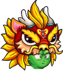 Avatar mũ rồng