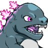 Pet Godzilla