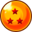 Cờ ngọc rồng 3 sao