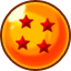 Cờ ngọc rồng 4 sao