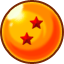 Cờ ngọc rồng 2 sao