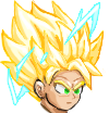 CT Goku SSJ2