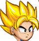 CT Goku SSJ
