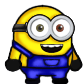 Pet Minion Otto