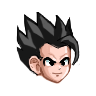 CT Gohan đi biển