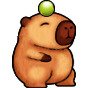 Balo Capybara