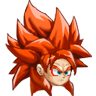 CT Gogeta