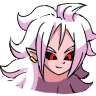 CT Android 21 Evil