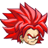 CT Broly SSJ God