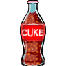 Chai Cuke 2 lít