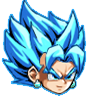 Cải trang Vegito SSJ Blue