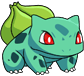 Pet Bullbasaur