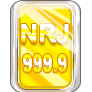 Thỏi vàng NRJ