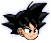 Cải trang Goku GT Kid