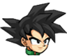 Cải trang Goku Tết