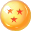 Ngọc Rồng 3 sao