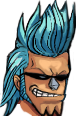 Cải trang Franky