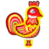 Lồng đèn Con gà