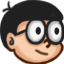 Cải trang Nobita