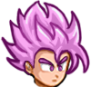 Cải trang Black Gohan Rose