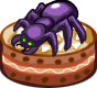 Bánh gato nhện