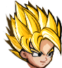 Cải trang Siêu Goku Tarzan