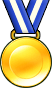 Huy chương vàng
