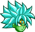 Cải trang Broly
